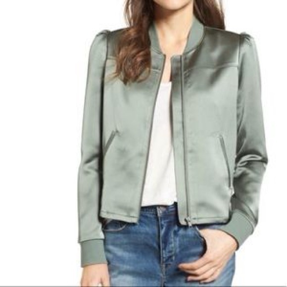 hinge Jackets & Blazers - Hinge Bomber Jacket from Nordstrom. Size Small.